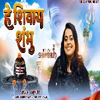 Hey Shivaye Shambhu Ekta Nagpal New Sawan Special Song 2023 By Anjali99 Poster